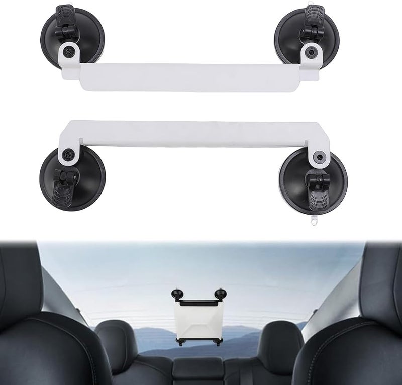 Alloy Steel Suction Cup Mount For Mini Satellite Device Car Sunroof Window Mounting Kit - Image 4